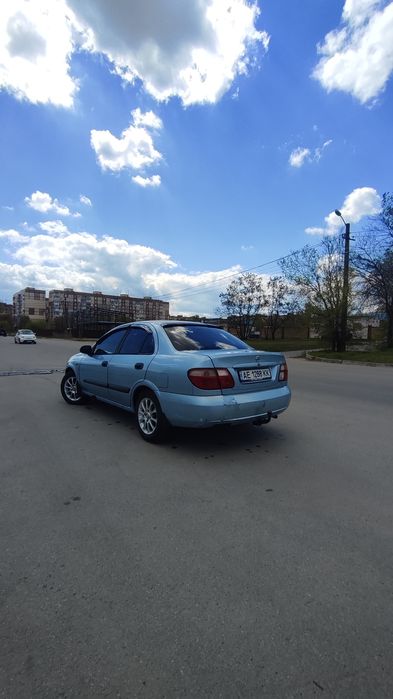 Продам Nissan almera