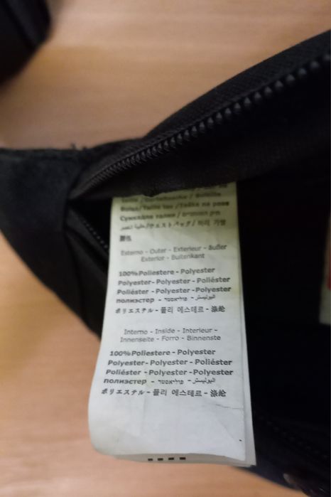 Сумка kappa бананка