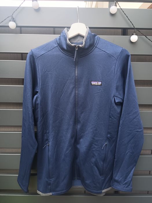 Patagonia bluza rozpinana polarowa męska