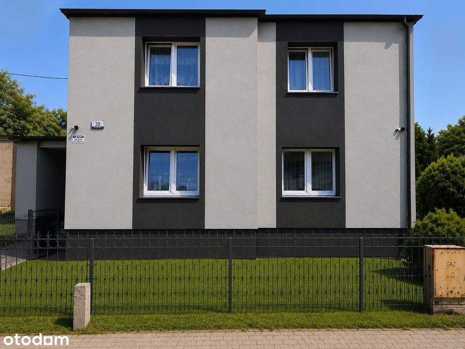 Dom – Miasteczko Śląskie, Osiedle Adama Mickiewicza, powiat tarnogórski - Widok 2