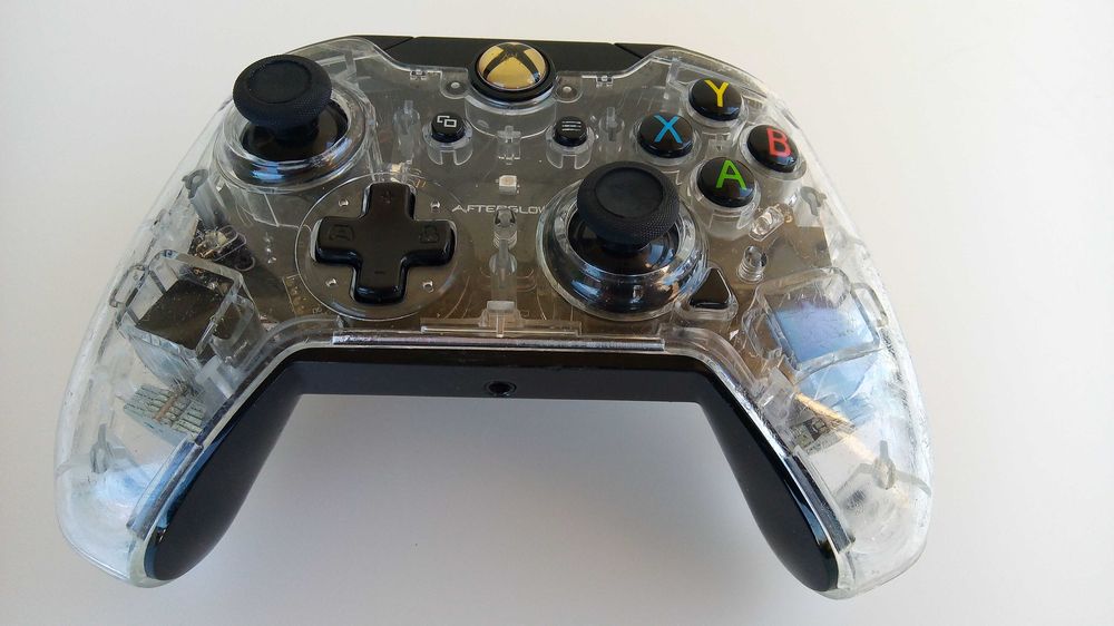Pad PDP Afterglow przewodowy Xbox One Series PC (1602c)