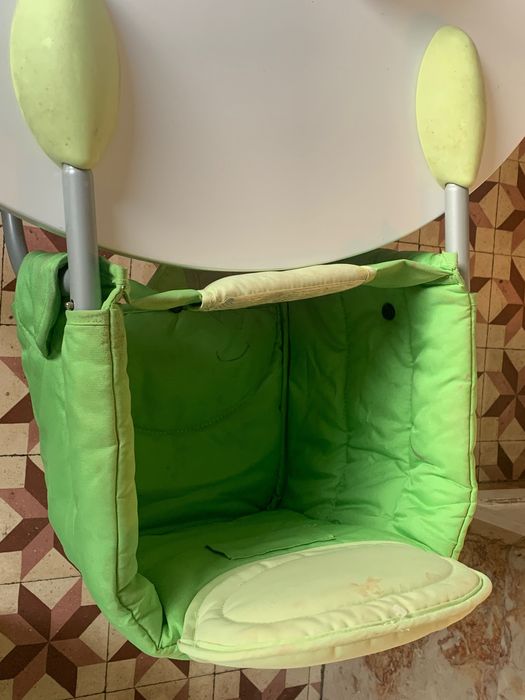 Cadeira de refeição portátil CHICCO