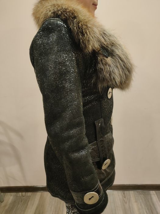 Дублёнка женская