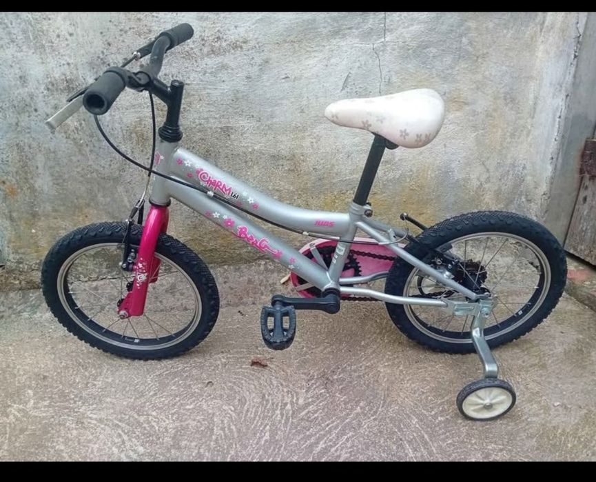 Bicicleta infantil 16