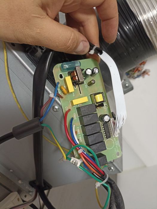 Reparação de módulos eléctricos