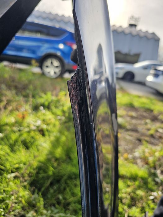 Капот VW passat b7