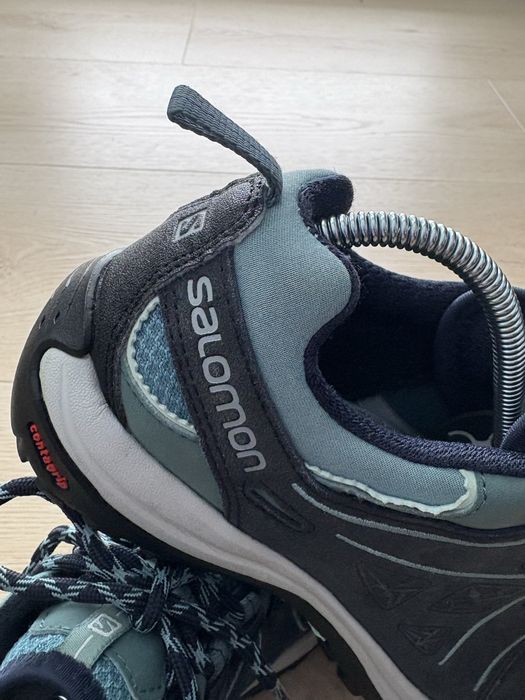 Buty sportowe trekingowe damskie Salomon rozm. 37 i 1/3