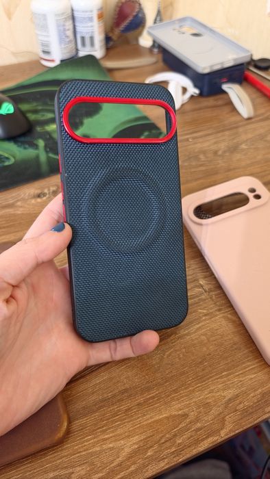 Чохли на Google Pixel 9 pro XL