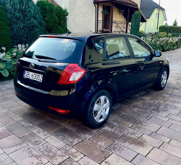 Kia Ceed 1.4 109