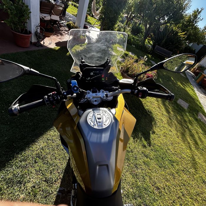 Vendo Moto BMW 900 XR
