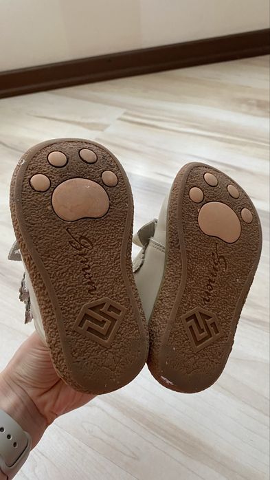 Чобітки демісезонні на дівчинку, устілка 13,5см