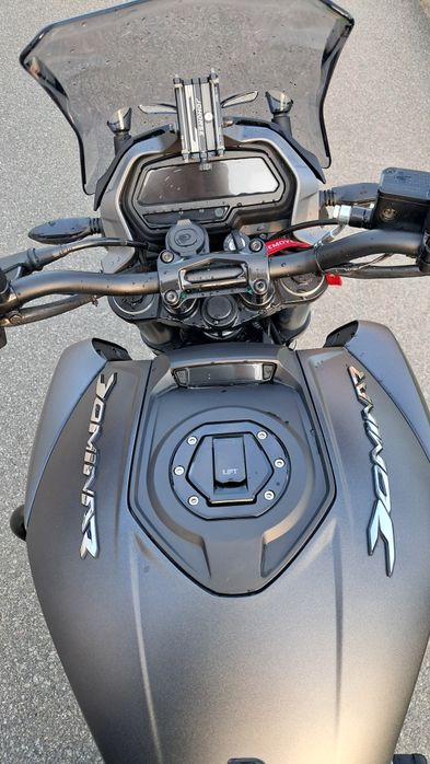 Bajaj dominar d400
