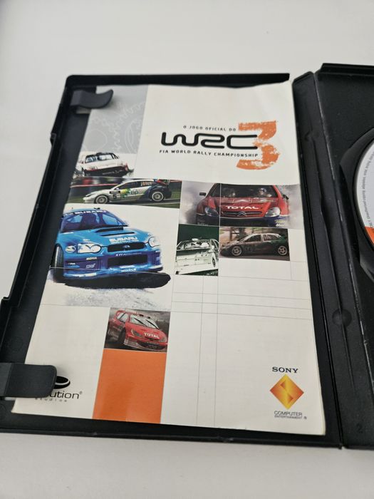 Jogo para Playstation 2