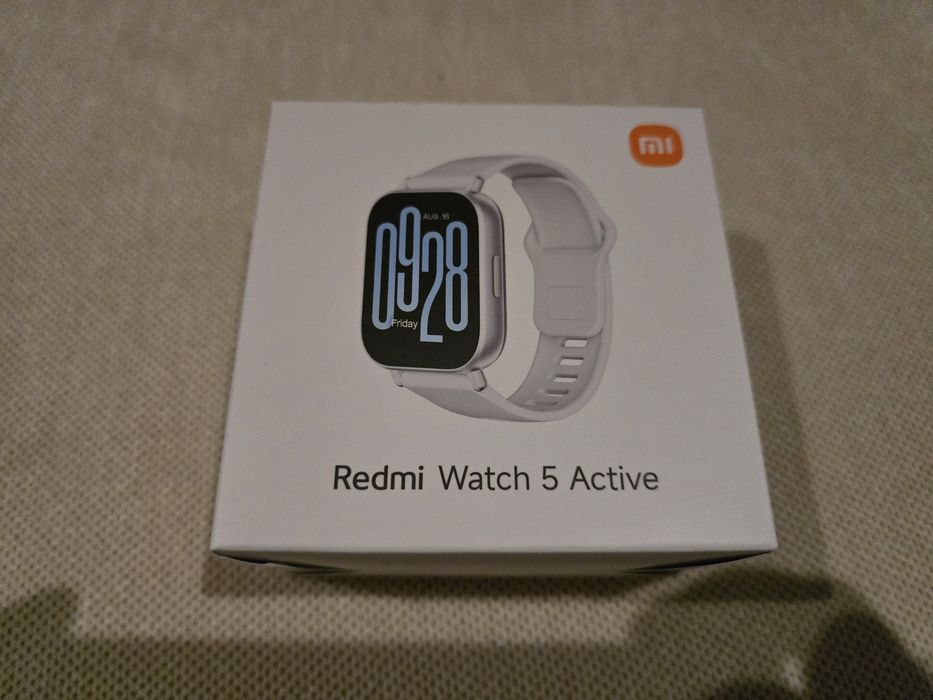 Smartwatch Xiaomi Redmi Watch 5 Active