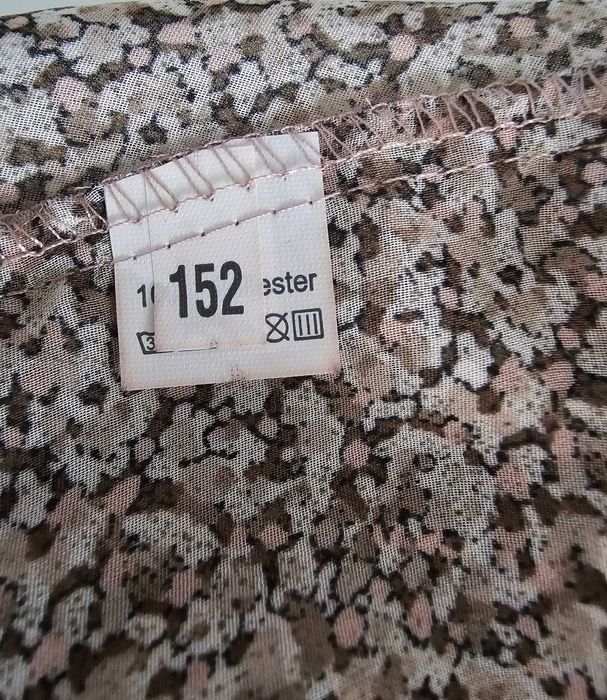 Sukienka rozm. 152