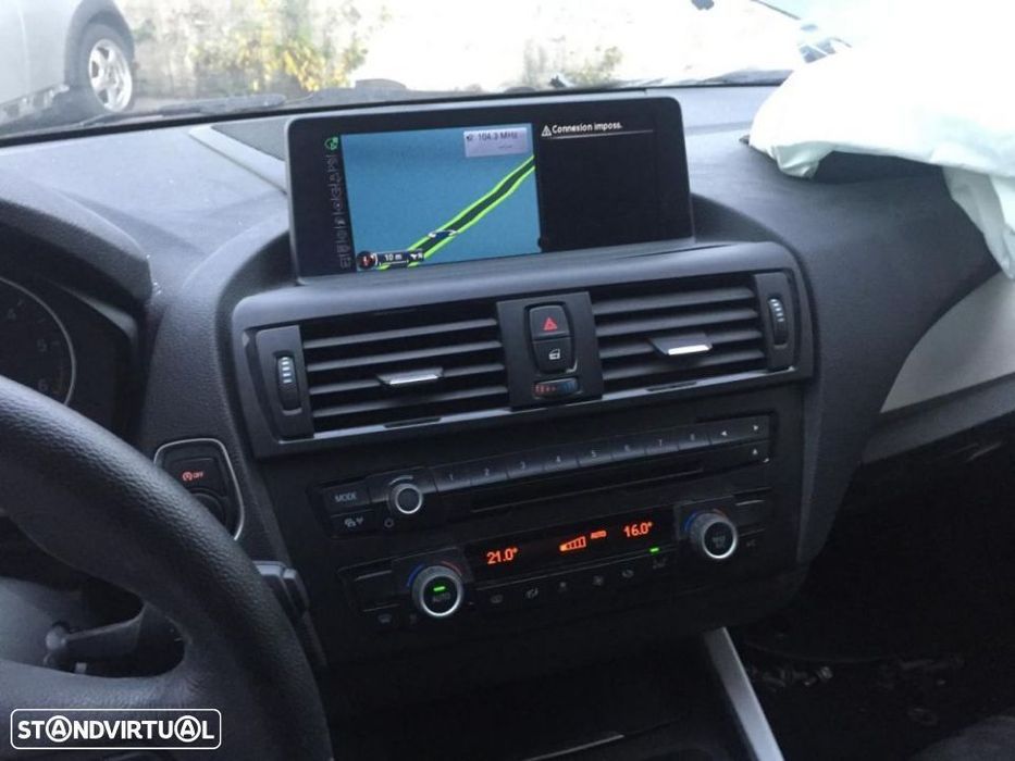 Bmw 118 d (F20) 143 cv de  2014 para peças