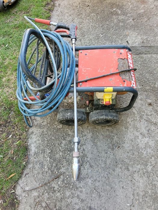 Myjka cisnieniowa oertzen e240