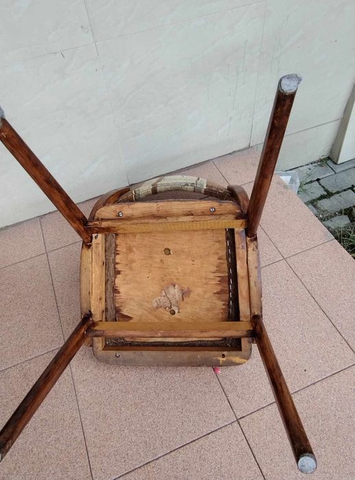 PRL krzesło klasyczny “Skoczek”