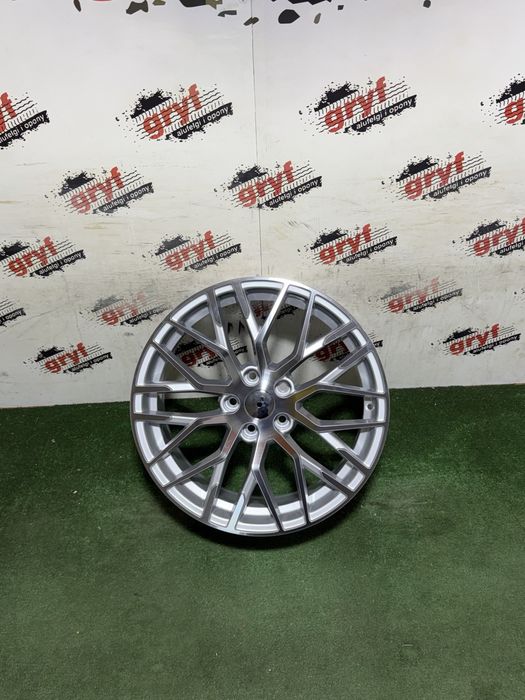 Komplet alufelg 5x112 18”