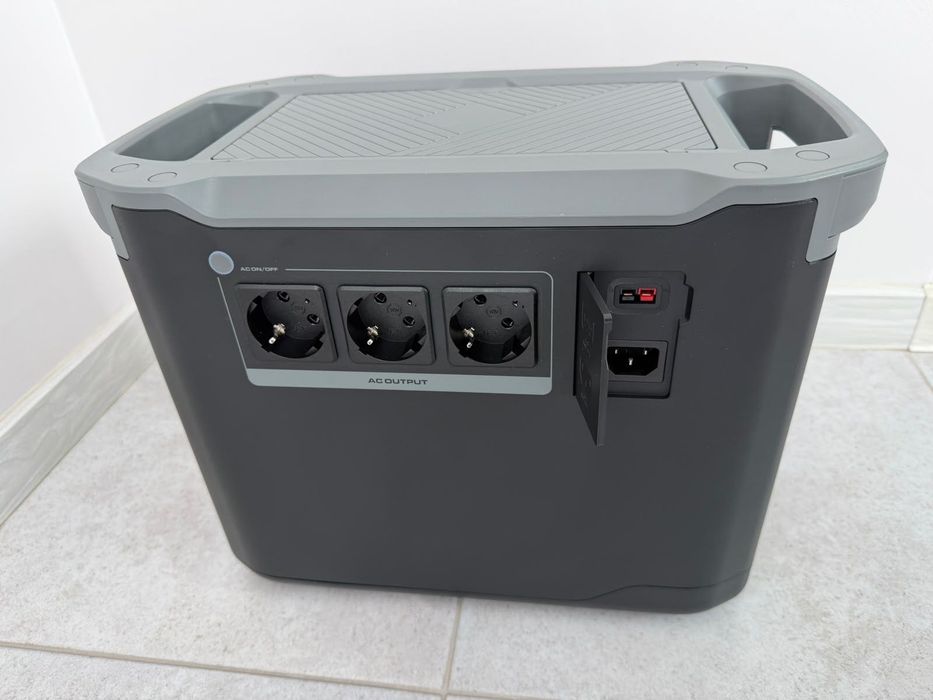 Зарядная станция Flashfish S25 2000W 1997Wh LiFePo4 UPS WiFi