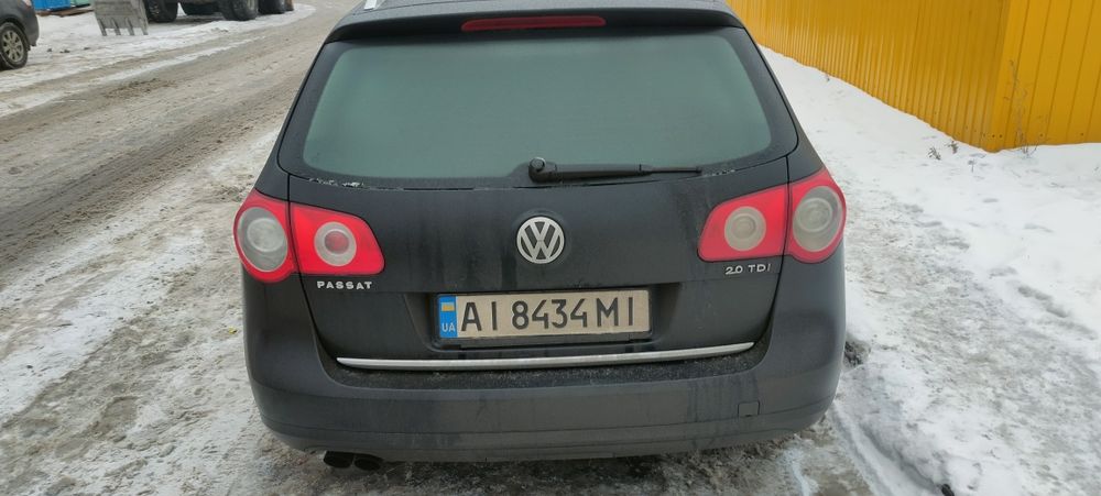 Продам passat b6 универсал