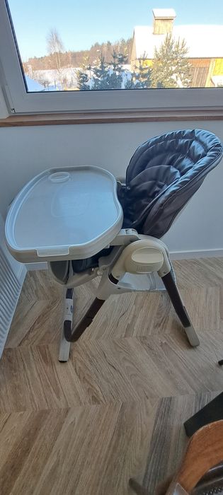 Krzesełko do karmienia Chicco