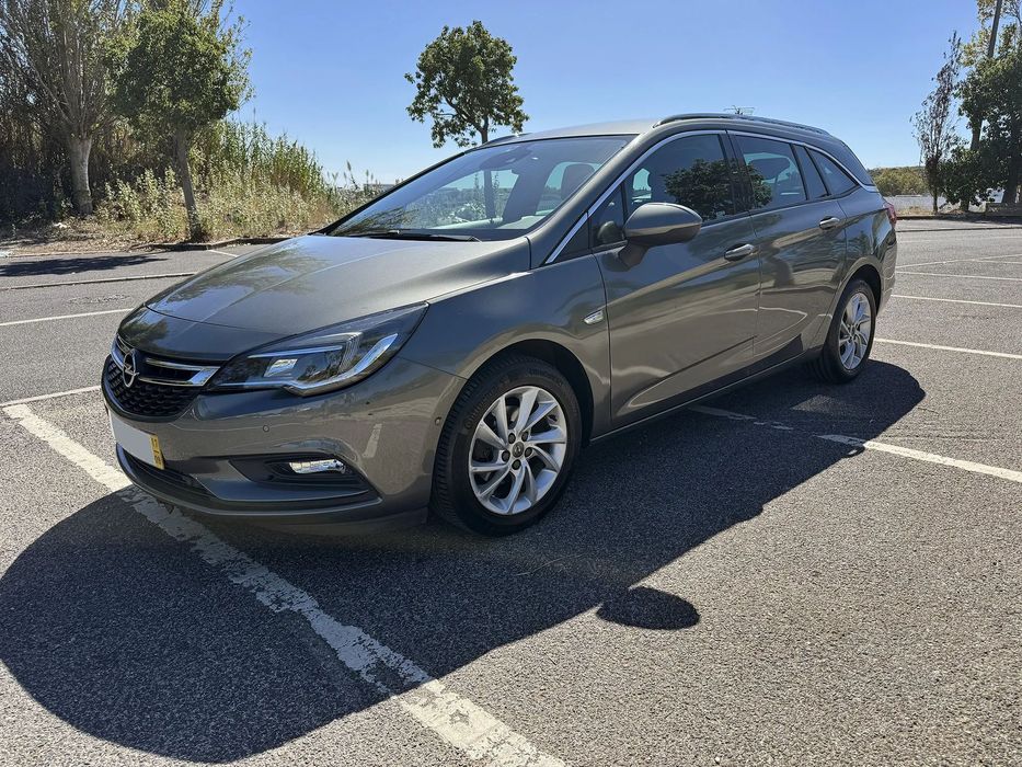 Opel Astra Sports Tourer