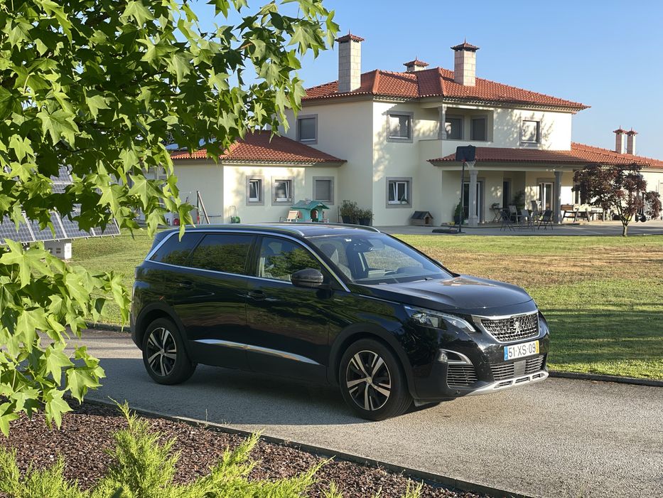 Peugeot 5008 GT Line
