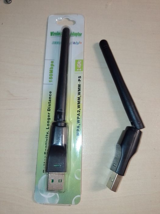 7601 Wi-Fi адаптер USB