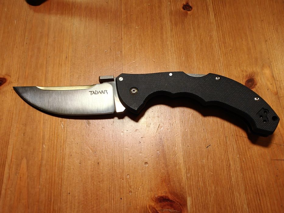Nóż Cold Steel Talwar 4" S35VN 21TTL