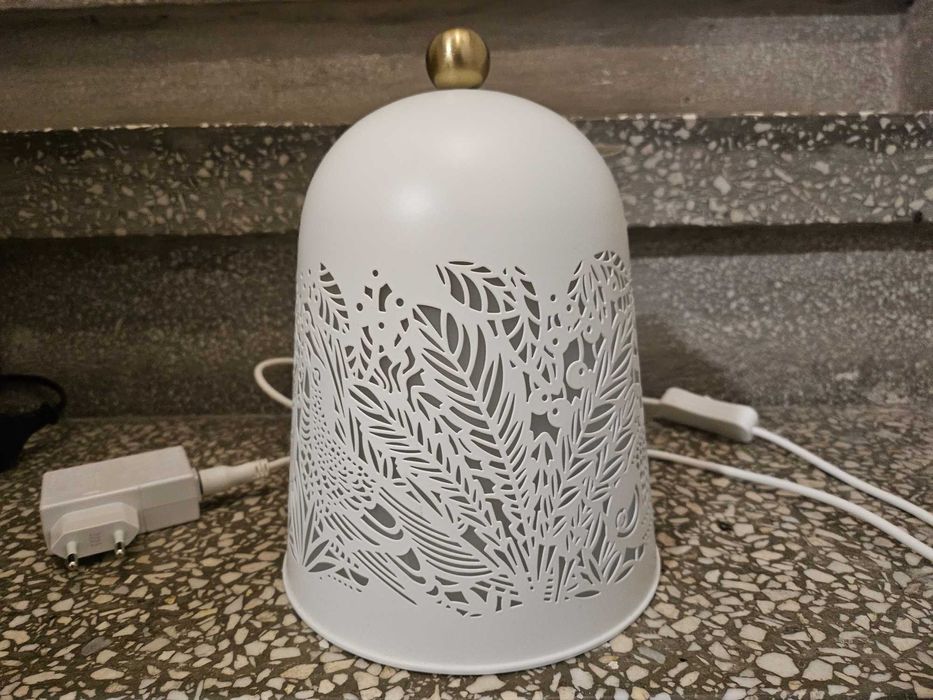 IKEA lampka stołowa SOLSKUR