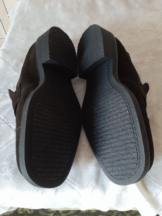 Продам туфли замшивие