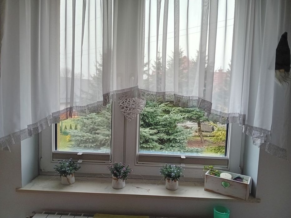Okna po rozbiórce