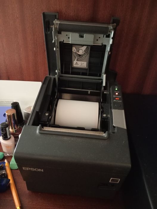 Impressora de talões Epson