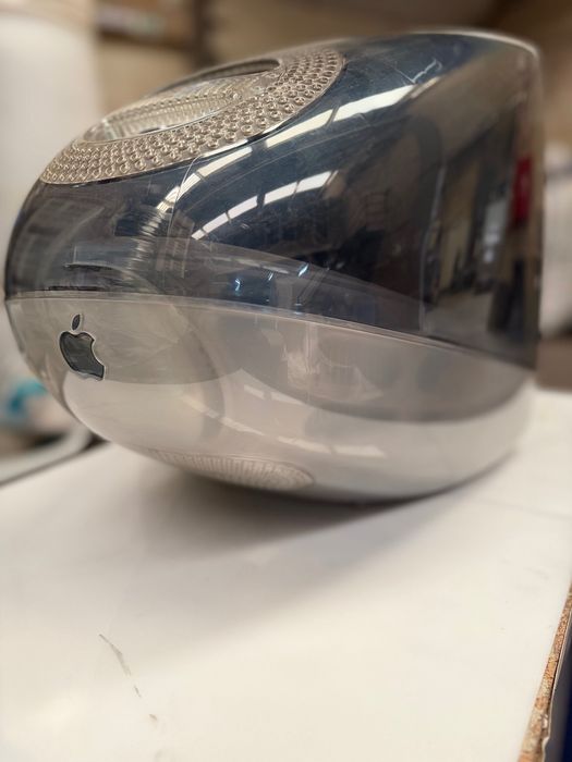 iMac g3 graphite