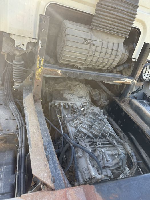 DAF cf 85 380 2005рік