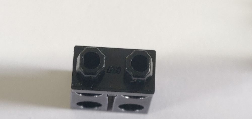 Darth Vader Chrome Lego