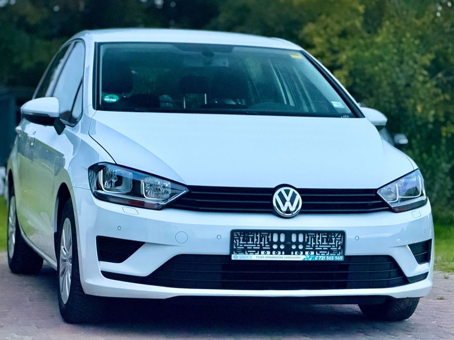 Volkswagen Golf Sportsvan