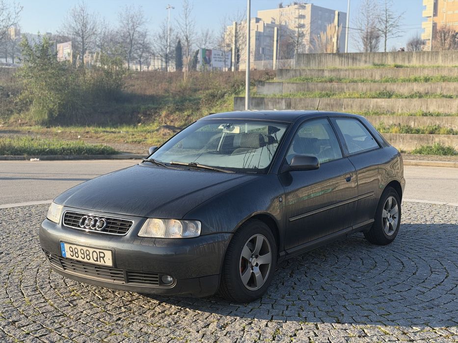 Audi a3 8l 110cv