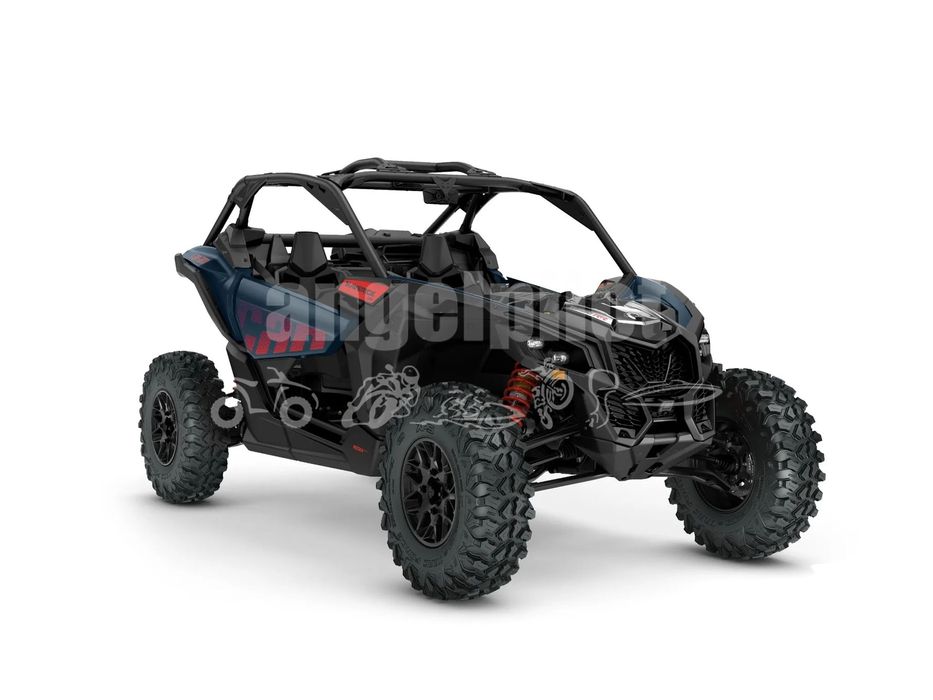 Can-Am Maverick Sport DS Turbo RR