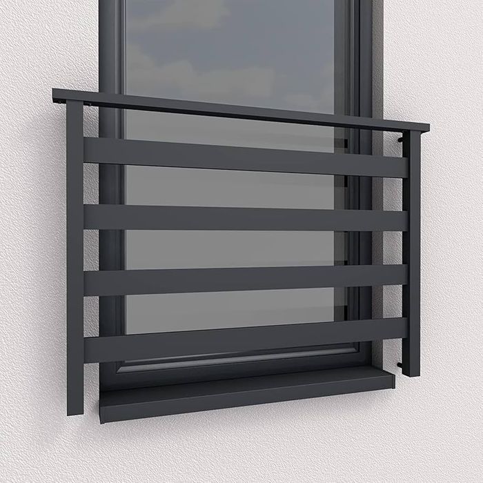 Balustrada Balkon Francuski