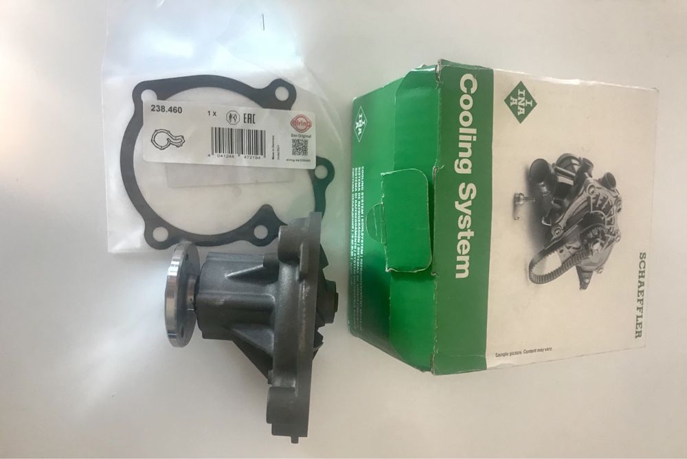 Alternador/ Compressor ar condicionado Opel Astra H 1.7 CDTI 100cv 2005
