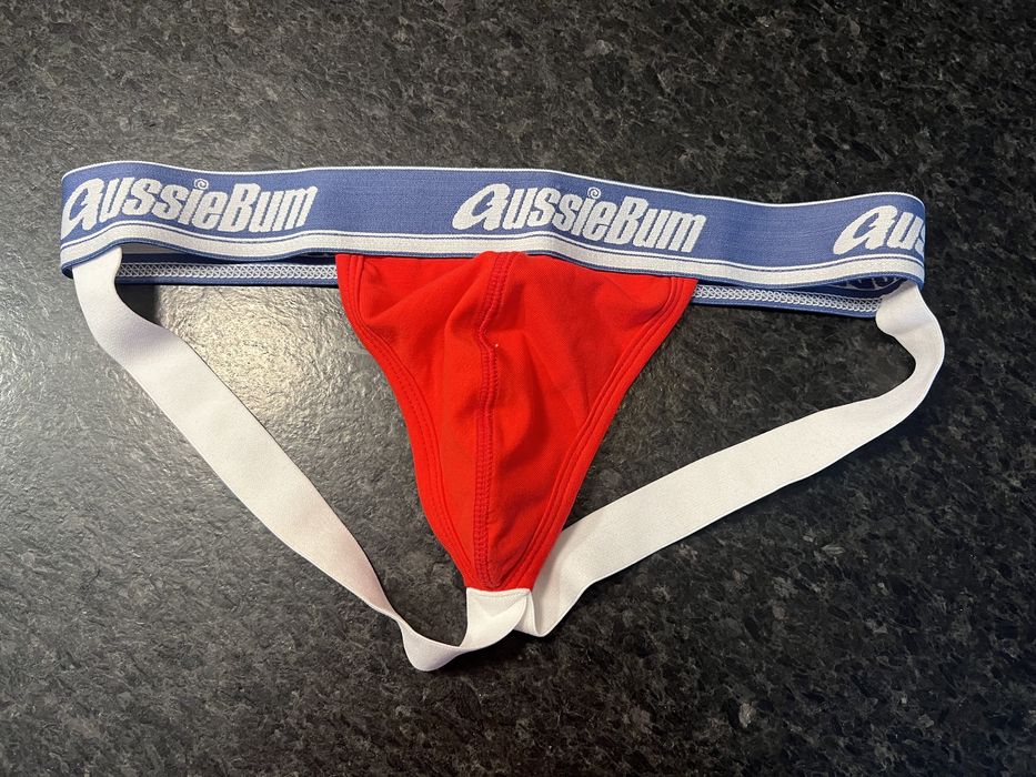 Nowe aussieBum jocky męskie rozm.XL