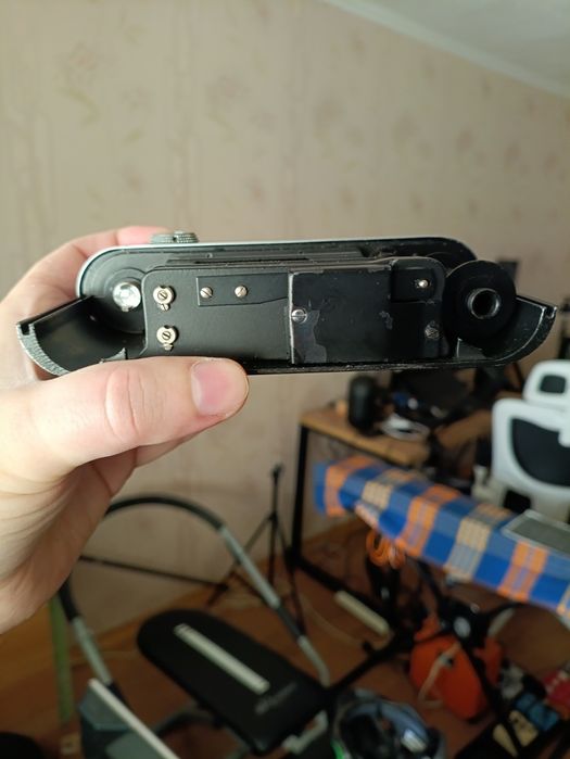 Продам фотоаппарат ФЭД 3