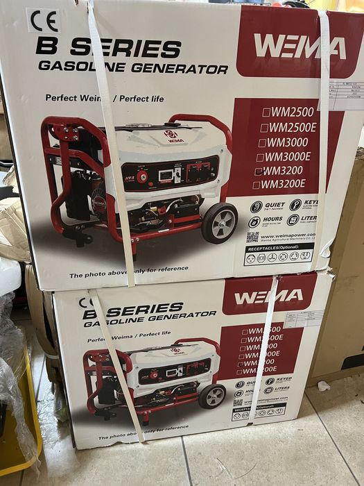 Генератор Weima WM3200