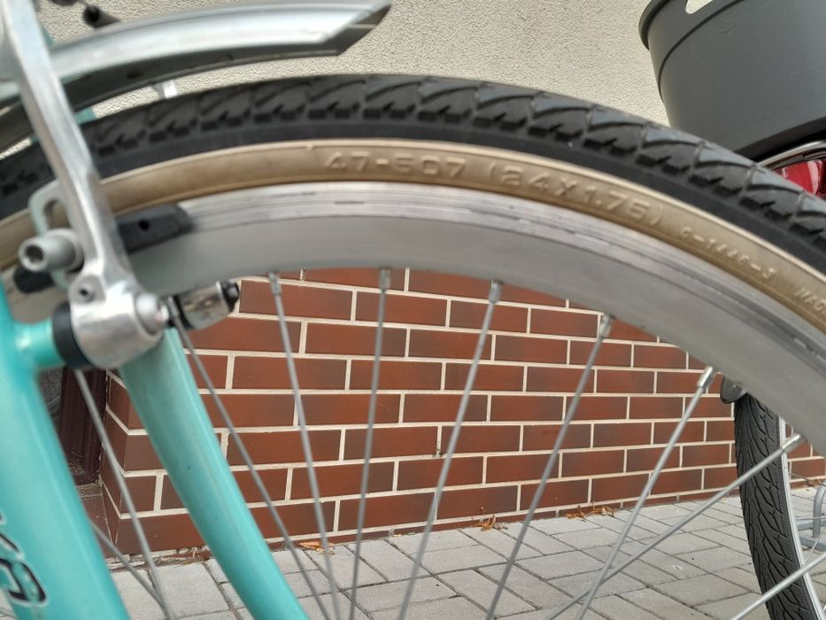 Rower dla dziecka 24' Kands Amelka