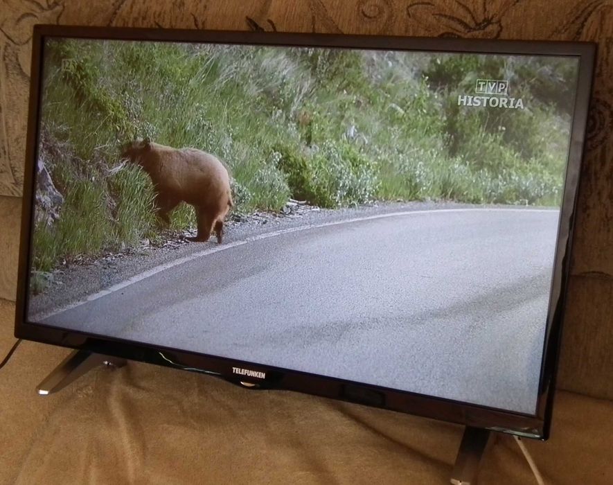 Telewizor LED DVB-T HEVC Wi-Fi