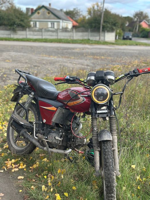 Продам альфа 125