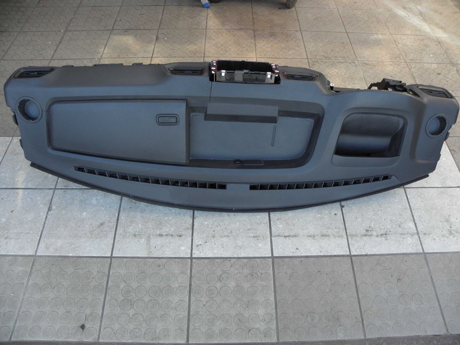 Renault Master deska konsola 2019-2024