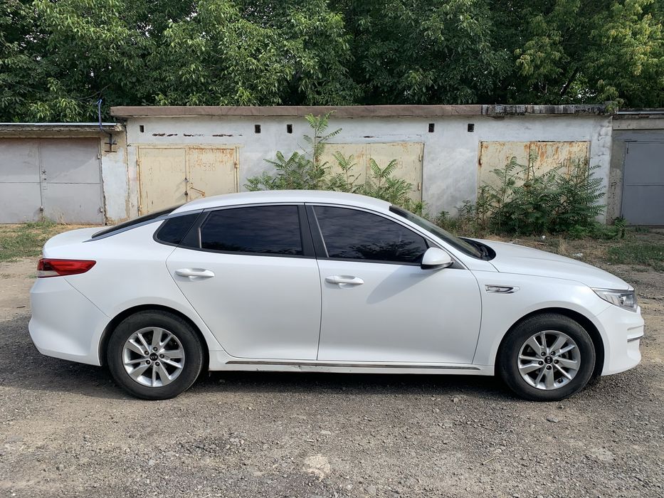 Сдам в Аренду Kia K5 2016г